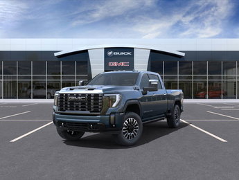 2025 GMC Sierra 2500 HD DENALI ULTIMATE