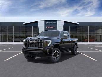 2025 GMC Sierra 2500 HD DENALI ULTIMATE
