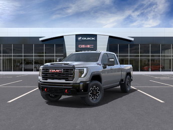 GMC Sierra 2500 HD AT4X 2025