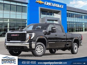 GMC Sierra 2500 HD PRO 2025