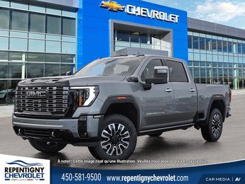 GMC Sierra 2500 HD DENALI ULTIMATE 2025