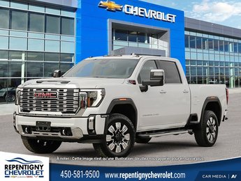 GMC Sierra 2500 HD DENALI 2025