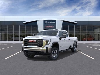 GMC Sierra 2500 HD PRO 2025