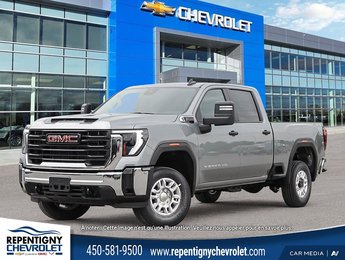 GMC Sierra 2500 HD PRO 2025