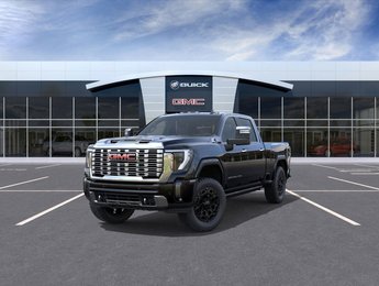 GMC Sierra 2500 HD DENALI 2026