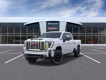 GMC Sierra 2500 HD DENALI 2026