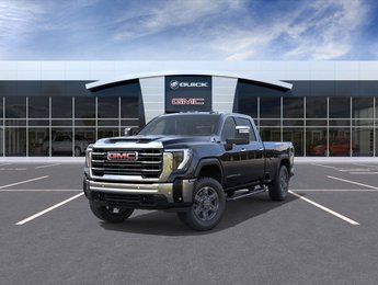 GMC Sierra 2500 HD SLT 2026