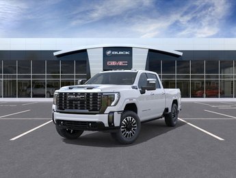 GMC Sierra 2500 HD DENALI ULTIMATE 2026