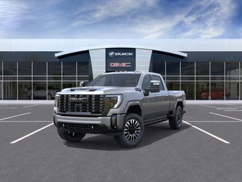 GMC Sierra 2500 HD DENALI ULTIMATE 2026
