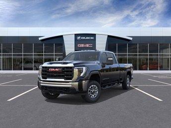 GMC Sierra 2500 HD PRO 2026
