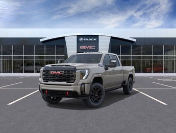 GMC Sierra 2500 HD AT4 2026