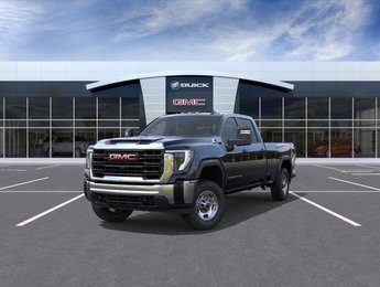 2026 GMC Sierra 2500 HD PRO