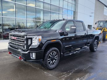 2020 GMC Sierra 2500HD AT4