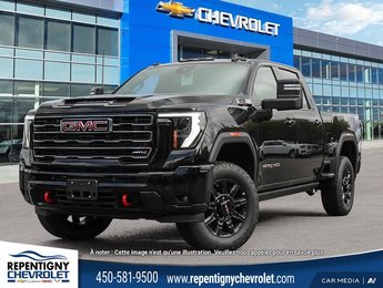 GMC Sierra 2500HD AT4 2025