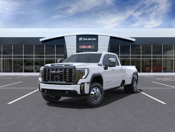 GMC Sierra 3500 HD DENALI ULTIMATE DRW 2025