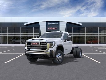 GMC Sierra 3500CC PRO 2026
