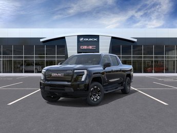 2026 GMC Sierra EV Elevation Extended Range