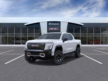 GMC Sierra EV AT4 Max Range 2026