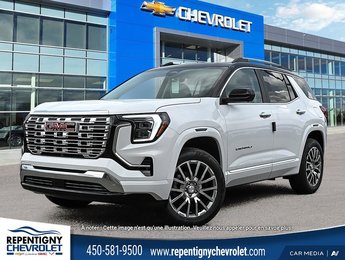 GMC Terrain Denali 2026