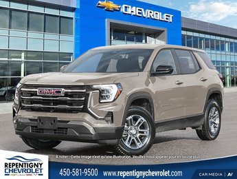 GMC Terrain Elevation 2026