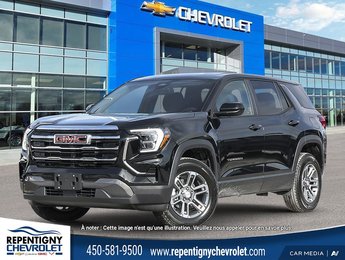 GMC Terrain Elevation 2026