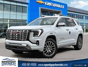 GMC Terrain Denali 2026