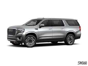 2024 GMC Yukon XL DENALI ULTIMATE