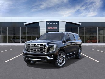 GMC Yukon XL Denali 2026