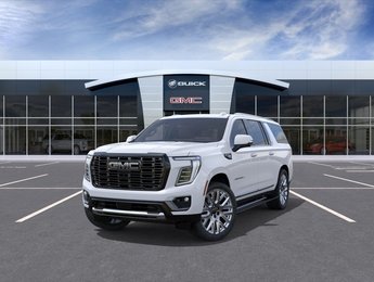 GMC Yukon XL Denali Ultimate 2026