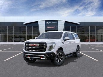 GMC Yukon XL AT4 2026