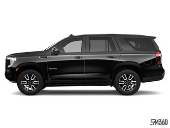 2024 GMC Yukon AT4