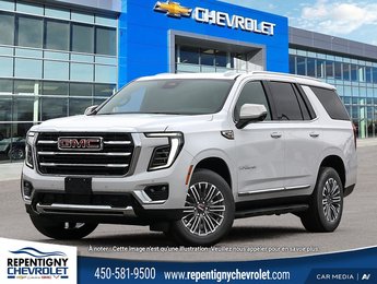 2025 GMC Yukon Elevation