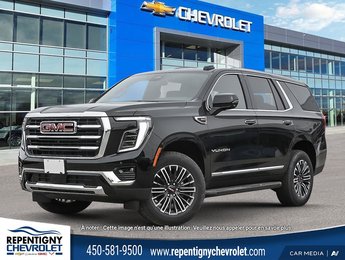 2025 GMC Yukon Elevation