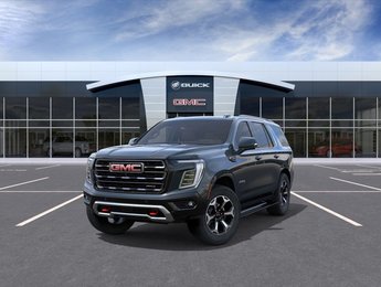 GMC Yukon AT4 Ultimate 2026