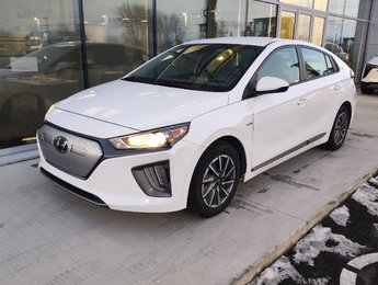 2020 Hyundai Ioniq Electric Preferred