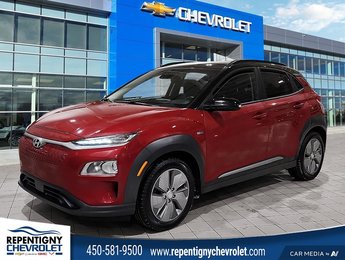 2020 Hyundai KONA ELECTRIC Preferred w/Two-Tone Roof