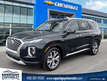 Hyundai Palisade Luxury 2022