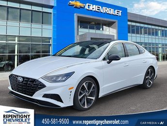 Hyundai Sonata Sport 2021