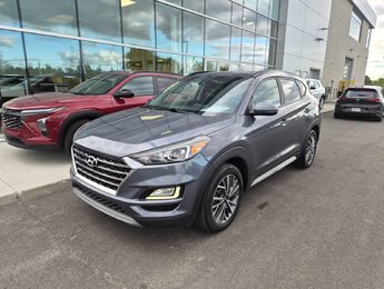 2019 Hyundai Tucson Luxury