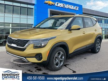 Kia Seltos LX 2022