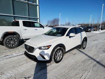 Mazda CX-3 GS 2019