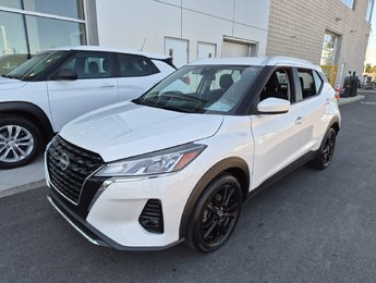 Nissan Kicks SV 2022