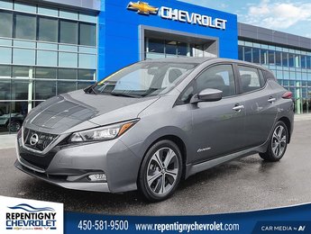 2019 Nissan Leaf SV