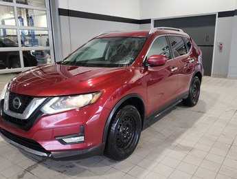 2018 Nissan Rogue SV AWD