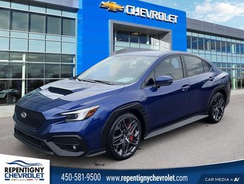 Subaru WRX RS , Manuelle 2024
