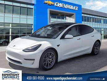 Tesla MODEL 3 STANDARD , RWD 2022