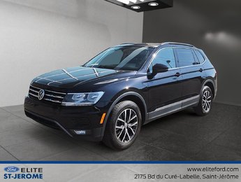 Volkswagen Tiguan Comfortline 2019