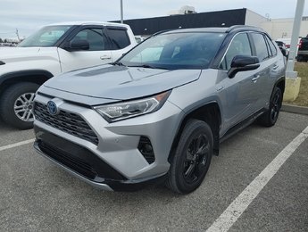 Toyota RAV4 XSE 2021