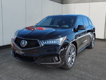 Acura MDX Elite SH-AWD 2019