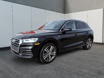 Audi Q5 Technik 2019